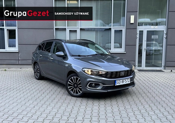 Fiat Tipo cena 106990 przebieg: 12094, rok produkcji 2022 z Gdańsk małe 46